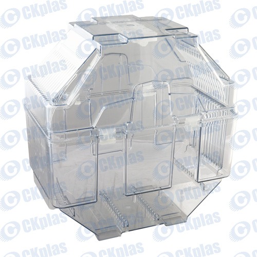 300mm(12吋) Wafer Frame Box 八角盒 / 晶圓框架盒 / 晶圓載具