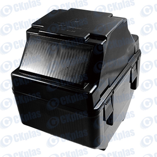 200mm(8吋) Wafer Frame Box 八角盒 / 晶圓框架盒 / 晶圓載具