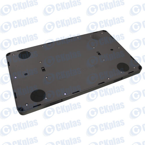 Panel FOUP 510x515 / GL-PF500-S1 可承載方片玻璃、Glass Panel、PCB載板。應用於面板級扇出型封裝Panel FOUP for FoPLP (Fan-out Panel Level Process)。